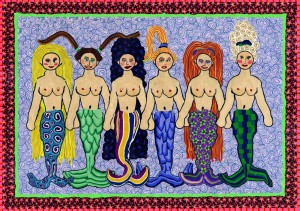 Mermaids