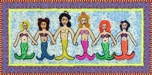 6 Mermaids