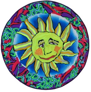 Sun Target Circle